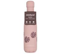 Miniland Bouteille Isotherme 500ml Leaves