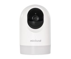 Miniland - Caméra aditionnelle pour écoute-bébé vidéo Digimonitor 4,3 Go