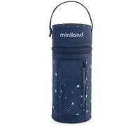 miniland - chauffe-biberon et petits pots tres pratique pour la voiture, warmytravel denim G