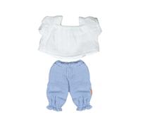 Miniland Chemisier Et Pantalon D´été Pour Poupée 38 Cm