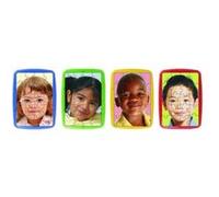 Miniland 35520 5 Puzzles : Enfants du Monde, Multicolore