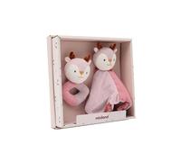Miniland Pack cadeau Deer Rose pour enfants