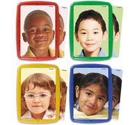 Miniland Coffret De 4 Puzzles : Enfants Du Monde