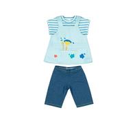 Miniland – Tenue d'artiste pour poupée 38 cm – Jeu de rôle & apprentissage des métiers – Bleu