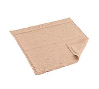 Miniland Couverture en Tricot pour bébé Dolls fabriquée avec des matériaux recyclés. Couleur Terra.