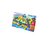 Miniland Crazy City - Version Anglaise