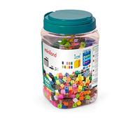 Miniland Cubes 1 cm 1000 pièces Multicolore
