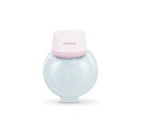 Miniland Easy Flow - Tire-lait électrique portable et léger, 2 modes, 9 niveaux, écran LED, rechargeable USB, 180 ml, sans BPA