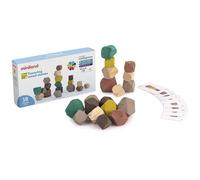 Miniland Éco : Pierres Empilables Fsc