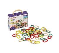 Miniland Ecofriendly Ensemble de Construction en matériaux durables (32251)