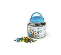 Miniland École Primaire Pegs 10 Mm 2600 Unités
