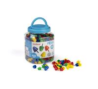 Miniland École Primaire Pegs 20 Mm 650 Unités