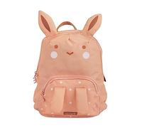 Miniland Ecothermibag Kid Bunny. Sac à dos isotherme pour enfants pour crèche, excursions et collations en textile recyclé.
