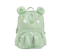 Miniland Sac à dos Kid Frog pour enfants Vert