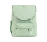 Miniland Ecothermibag Lunch Green. Sac isotherme grand en textile recy dapté pour être suspendu dans le landau.