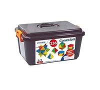 Miniland Educational 32131 Coffre 236 pièces