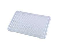 Miniland Educational Corporation Lot de 6 Pegboards transparents