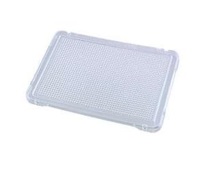 Miniland Educational Corporation Lot de 6 Pegboards transparents