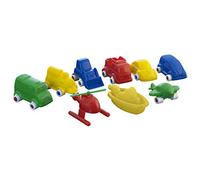 Miniland Educational MLE27471 Lot de 36 mini jouets éducatifs