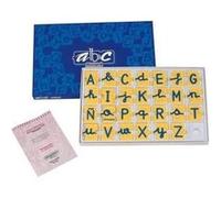 Miniland Educational - Puzzle de l'alphabet - puzzle - 168 pièces G