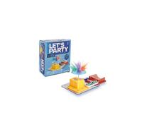 Miniland - Electrofun : Let’s Party - Jeu électronique pour Enfants, construisez Votre Propre Lampe Disco et apprenez Les Sciences de manière ludique, à partir de 8 Ans