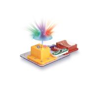 Miniland - Electrofun : Let’s Party - Jeu électronique pour Enfants, construisez Votre Propre Lampe Disco et apprenez Les Sciences de manière ludique, à partir de 8 Ans
