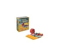 Miniland Jeu STEM Electrofun Music Keyboard – Construisez un clavier musical, dès 8 ans