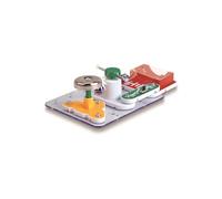 Miniland Electrofun: Ring a Bell - Jeu Stem pour Construire Une véritable Sonnette électrique, découvrir des Circuits et stimuler la curiosité Scientifique, à partir de 8 Ans