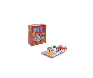 Miniland - Electrofun : Ring a Bell - Jeu STEM pour Construire Une véritable Sonnette électrique, découvrir Les Circuits et stimuler la curiosité Scientifique, à partir de 8 Ans