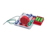 Miniland - Electrofun : Tune in Radio - Jeu électronique pour Enfants, construisez Votre Propre Radio FM Fonctionnelle, à partir de 8 Ans