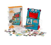 Miniland Abc Monster Toy Multicolore