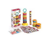 Miniland (ERGUH) Miniland 45407 Jeu Amusant pour Barbecue Multicolore