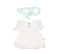 Miniland Fille Sur La Mer 38 Cm