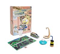 Miniland Genius Lab Discovery Physics - Kit de Physique avec 17 Expériences Éducatives, Apprentissage Scientifique et Projets Steam, Dès 8 Ans