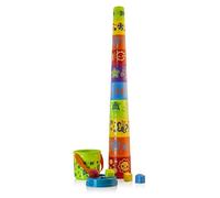 Miniland Jouet Giant Moogy Outdoor Multicolore