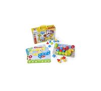 Miniland Giant Super Pegs Color Pegboard