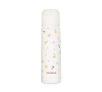 Miniland Bouteille isotherme Valencia 500 ml - acier, garde chaud/froid >24 h - Clair Enfants