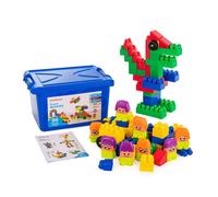 Miniland Jeu De Construction Super Blocks 96 Unités