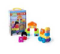 Miniland Jeu De Construction Super Blocks Pets 20 Unités