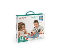Miniland Jeu De Paires Premier Apprentissage