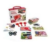Miniland Emotions Detective Educational Toy Multicolore Enfants