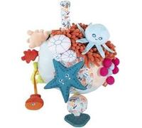 Miniland jouet d'activité récif corallien 20 x 17 cm coton G