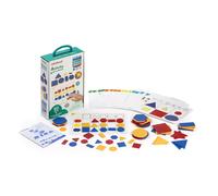 Miniland Jouet éducatif Activity Logical Blocks