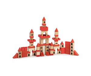 Miniland Jouet éducatif Stacking Castle