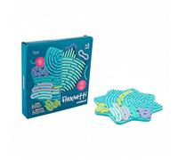 Miniland - Fidget en silicone Flexhetti Star