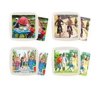 Miniland Loisirs Entre Amis Puzzle