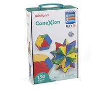 Miniland Lot de 150 raccords dans Un récipient (150 pièces) 32110