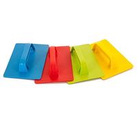 Miniland Lot de 4 truelles Assorties dans Un Sac (4 pièces) 29031