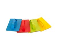 Miniland Lot de 4 truelles Assorties dans Un Sac (4 pièces) 29031