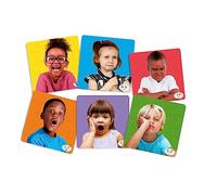 Miniland Emotions Puzzle Multicolore Enfants